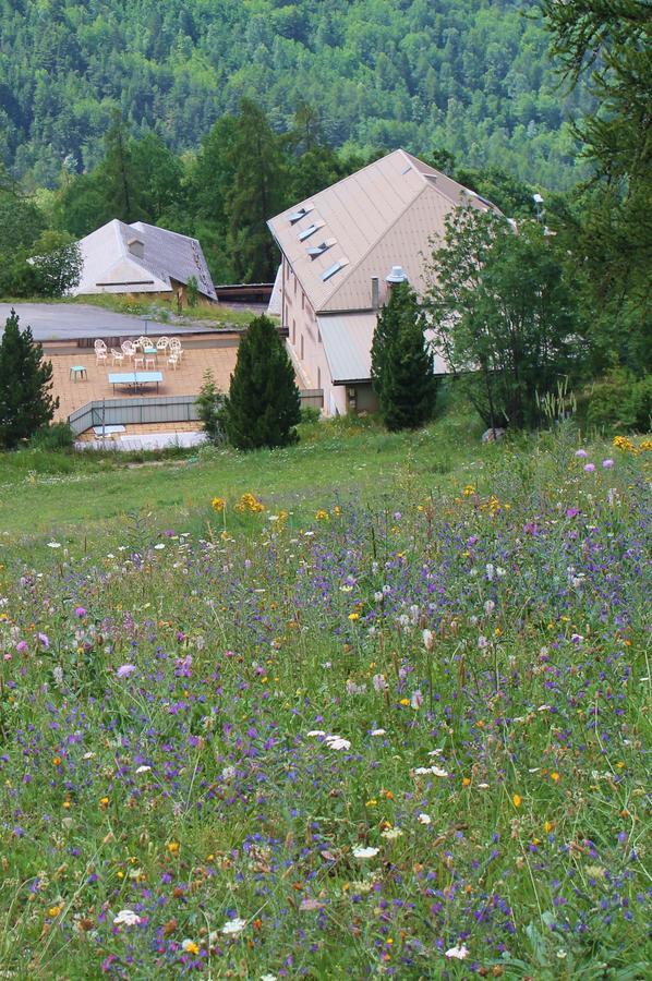 Hotel La Portette Les Orres Exterior photo